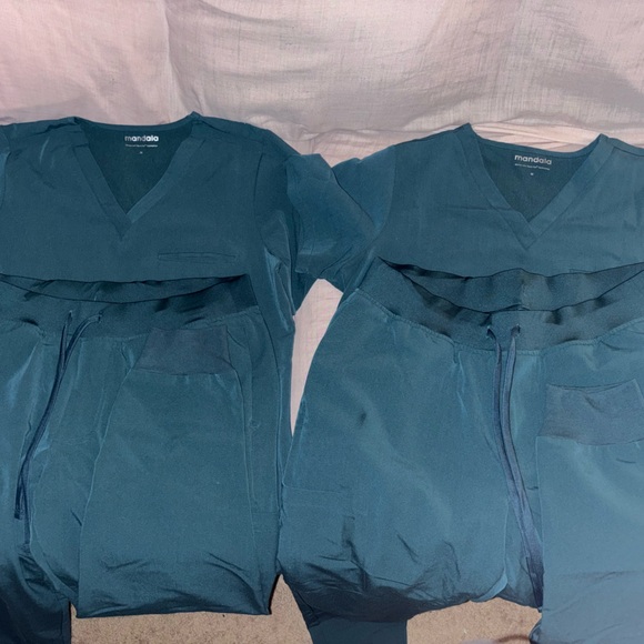 Mandala Scrubs! - Picture 1 of 2